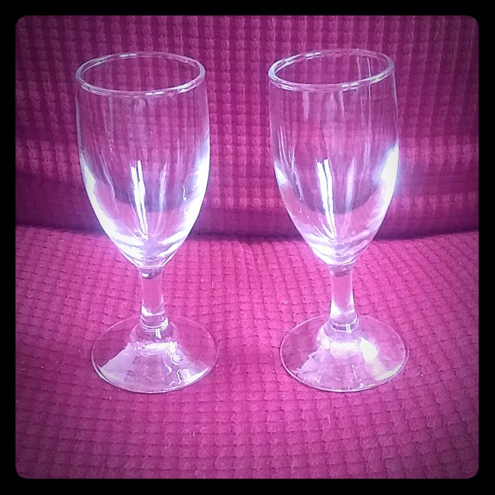 Wine Glasses